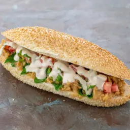 كعكة فول